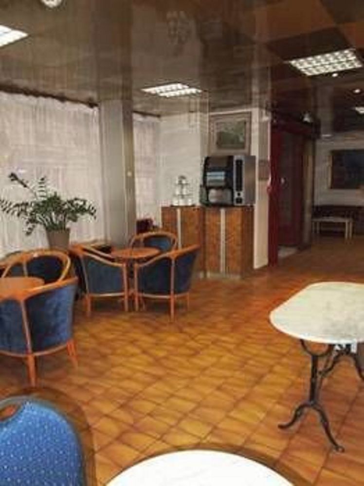 菲亚特酒店 巴黎 外观 照片