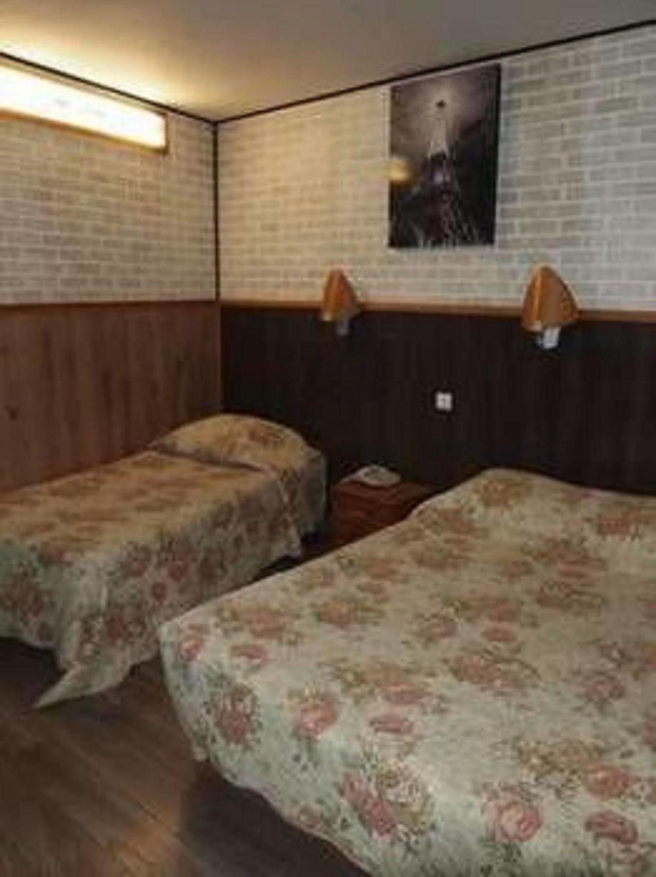菲亚特酒店 巴黎 外观 照片